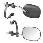 ProPlus Caravanspiegel Convex Glas - Universeel - 41 x 14..., Caravans en Kamperen, Ophalen of Verzenden, Nieuw