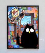 Patrycja Mroczkowska - Whats your black Shaggy cat up to at