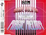 cd single - Groove Solution - Magic Melody (Remixes &amp;..., Cd's en Dvd's, Zo goed als nieuw, Verzenden