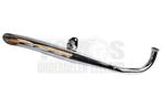 Tomos Uitlaat 28mm Jamarcol sidepipe chroom Euro1 / Euro2..., Ophalen of Verzenden, Nieuw, Jamarcol