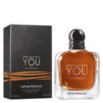 Armani Stronger With You Intensely 100 ml Eau de Parfum, Sieraden, Tassen en Uiterlijk, Uiterlijk | Parfum, Verzenden, Nieuw