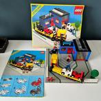 Lego - Legoland - 1966 - Car Repair Shop - 1980-1990, Nieuw