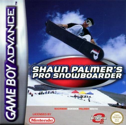 Shaun Palmers Pro Snowboarder (GameBoy Advance), Spelcomputers en Games, Games | Nintendo Game Boy, Gebruikt, Verzenden