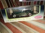 Kyosho 1:18 - Model cabriolet - Morgan 4/4 Series II, Nieuw