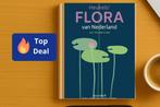 Heukels Flora van Nederland, 9789001589561, Verzenden, Zo goed als nieuw, WO,  Leni Duistermaat
