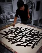 Asko - More Amor - XXL Canvas - Graffiti Art
