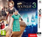 3DS New Style Boutique 3: Styling Star, Verzenden, Zo goed als nieuw