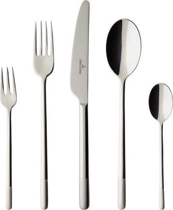 Tweedekans | Villeroy & Boch Ella bestekset Satin 30-delig beschikbaar voor biedingen