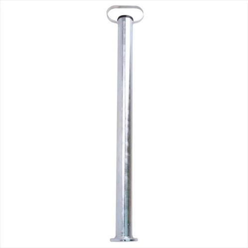 ProPlus Steunpoot - Gegalvaniseerd Staal - Ø 48 mm - 700..., Auto diversen, Aanhangwagen-onderdelen, Nieuw, Ophalen of Verzenden