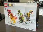 Lego - 40366 - Figuur/beeld Exclusive LEGO House Dinosaurs