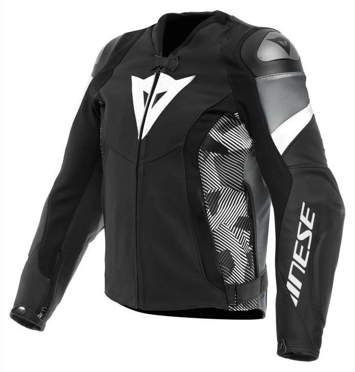 Avro 5 Motorjas Dainese, Motoren, Kleding | Motorkleding, Verzenden
