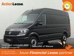 Volkswagen Crafter L3 H3 2019 €285 per maand, Auto's, Zwart, Volkswagen, Zwart, Nieuw