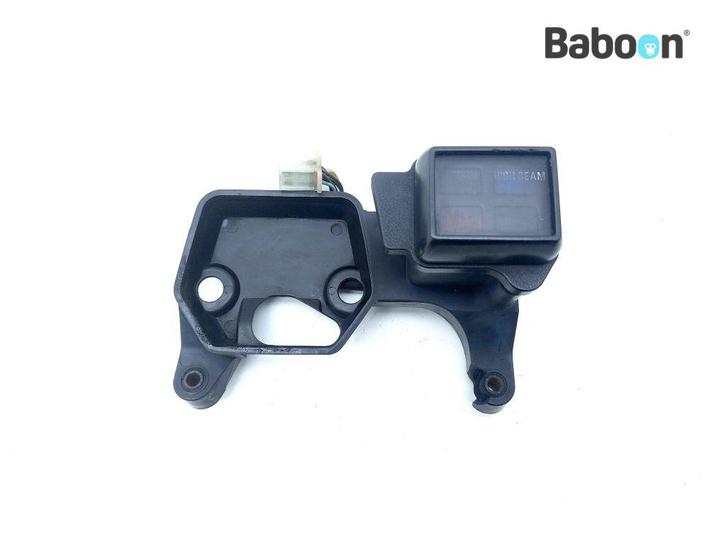 Display Controlelampen Yamaha XT 600 E 1990-1995 (XT600E), Motoren, Onderdelen | Yamaha, Gebruikt, Verzenden