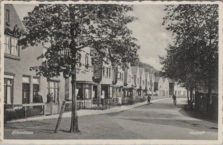 HASSELT - Hasselt, Verzamelen, Ansichtkaarten | Nederland, Verzenden
