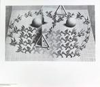 MC Escher (after) - Magic Mirror, 1976 - Jaren 1880