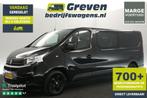 Fiat Talento 2.0 MultiJet L2H1, Zwart, Nieuw, Lease, Fiat