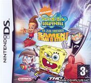 SpongeBob SquarePants en zijn vrienden: Samen Staan Ze, Spelcomputers en Games, Games | Nintendo DS, 1 speler, Zo goed als nieuw