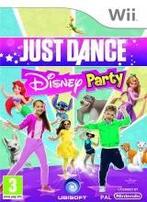 MarioWii.nl: Just Dance Disney Party - iDEAL!, Spelcomputers en Games, Games | Nintendo Wii, Ophalen of Verzenden, Zo goed als nieuw