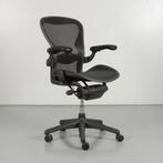Bureaustoel Herman Miller Aeron B - Antraciet - Mesh, Ophalen of Verzenden, Nieuw in verpakking