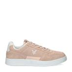 Lyle & Scott Croy lage sneakers voor dames in het Roze, Verzenden, Lyle & Scott, Nieuw, Sneakers of Gympen