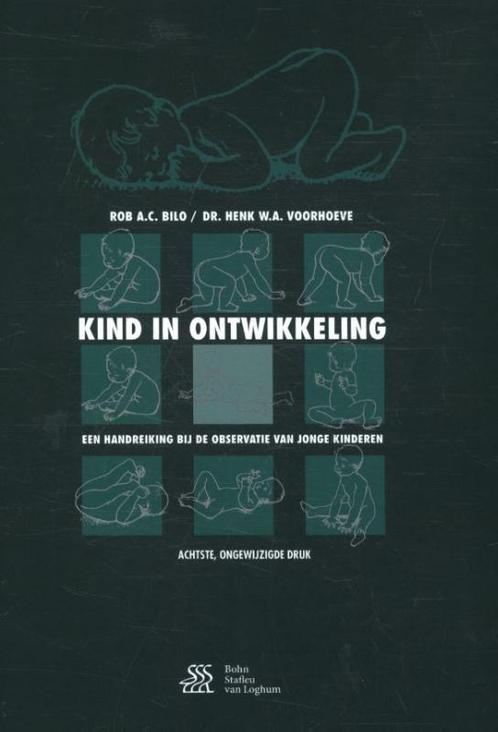 Kind in ontwikkeling 9789036818858 Henk W.A. Voorhoeve, Boeken, Wetenschap, Gelezen, Verzenden