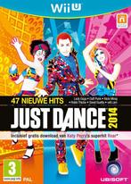 Just Dance 2014 (Nintendo wii U used game), Spelcomputers en Games, Games | Nintendo Wii U, Ophalen of Verzenden, Zo goed als nieuw