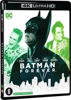 Batman Forever (4K Ultra HD Blu-ray), Verzenden, Nieuw in verpakking