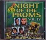 cd - Various - Night Of The Proms Vol. IV, Zo goed als nieuw, Verzenden