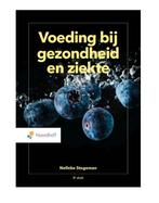 Voeding bij gezondheid en ziekte, 9789001745646, Boeken, Verzenden, Zo goed als nieuw, Studieboeken