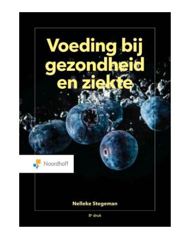 Voeding bij gezondheid en ziekte, 9789001745646, Boeken, Studieboeken en Cursussen, Zo goed als nieuw, HBO, Verzenden