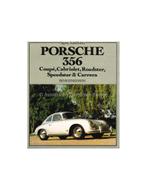 PORSCHE 356, COUPÉ, CABRIOLET, ROADSTER, SPEEDSTER &, Nieuw, Porsche, Author