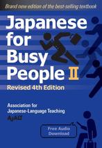 9781568366272 Japanese for Busy People II, Verzenden, Nieuw, Ajalt