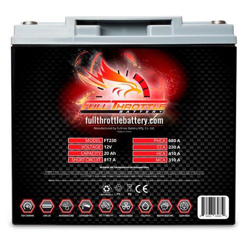 Fullriver accu Startbooster, Auto-onderdelen, Accu's en Toebehoren, Nieuw, Verzenden