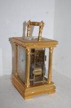 Reisklok - Verguld - 1850-1900