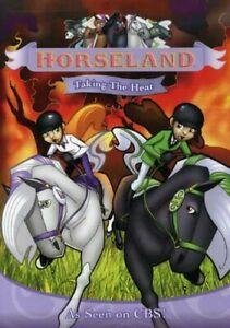 Horseland: Taking the Heat [DVD] [Region DVD, Cd's en Dvd's, Dvd's | Overige Dvd's, Zo goed als nieuw, Verzenden