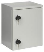 WL4 SR10WO6U-L metalen 6U 10 rack kast geschikt voor buiten, Ophalen of Verzenden, Nieuw