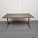 Ahrend 500 instelbaar bureau - 160x80 cm, Huis en Inrichting, Bureaus, Ophalen of Verzenden, Nieuw