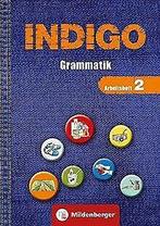INDIGO - Arbeitsheft: Grammatik: 2. Schuljahr bis 8...  Book, Zo goed als nieuw, Ute Wetter, Verzenden