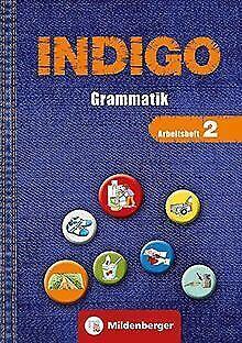 INDIGO - Arbeitsheft: Grammatik: 2. Schuljahr bis 8...  Book, Boeken, Taal | Duits, Zo goed als nieuw, Verzenden