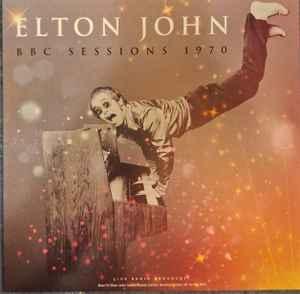 lp nieuw - Elton John - BBC Sessions 1970, Cd's en Dvd's, Vinyl | Pop, Zo goed als nieuw, Verzenden