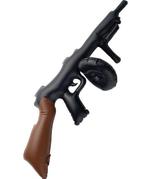 Opblaasbare Tommy gun, Ophalen of Verzenden, Nieuw