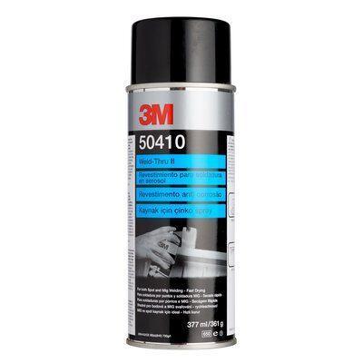 3M 50410 MIG/PUNTLAS SPRAY II 377ML per spuitbus 3M=50410, Doe-het-zelf en Verbouw, Schildersmaterialen, Nieuw, Ophalen of Verzenden