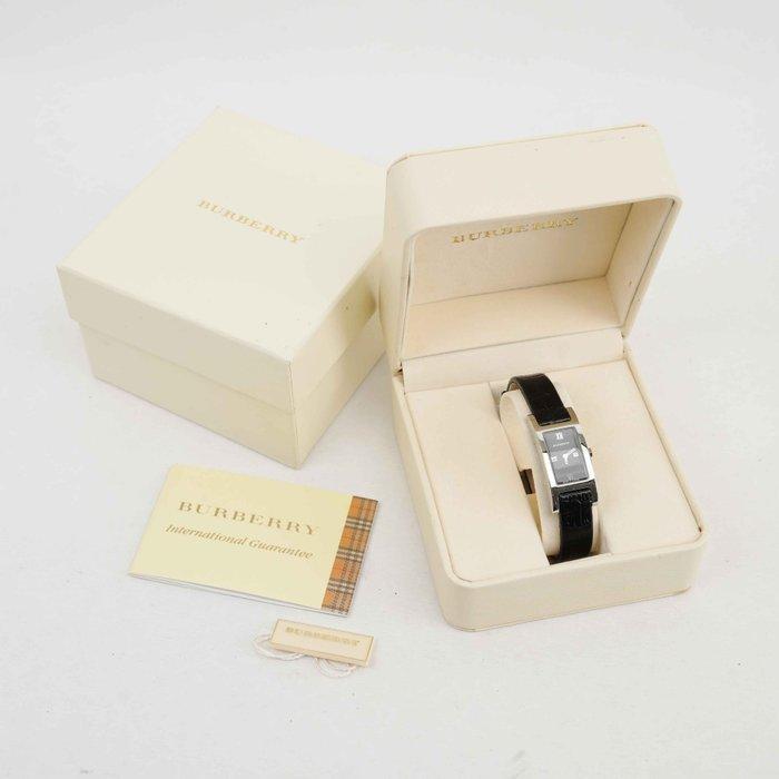 Burberry - Burberry 14000L Rectangular Ladies Watch – Black, Sieraden, Tassen en Uiterlijk, Horloges | Heren