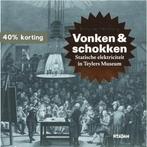 Vonken en schokken 9789046802618 B. van Wayenburg, Verzenden, Zo goed als nieuw, B. van Wayenburg