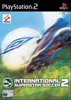 International Superstar Soccer 2 PS2 Morgen in huis!, 1 speler, Ophalen of Verzenden, Zo goed als nieuw, Vanaf 16 jaar