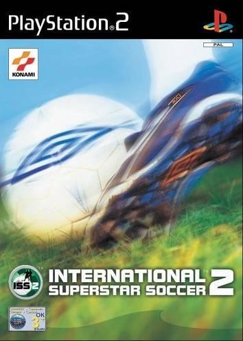 International Superstar Soccer 2 PS2 Morgen in huis!, Spelcomputers en Games, Games | Sony PlayStation 2, 1 speler, Vanaf 16 jaar