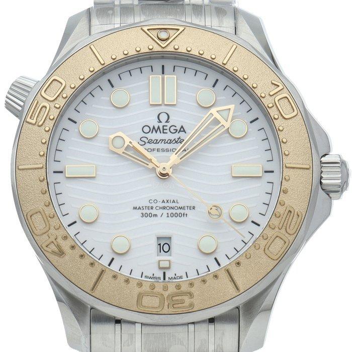 Omega - Seamaster Diver 300M Co-Axial 1.7 2024 Paris, Sieraden, Tassen en Uiterlijk, Horloges | Heren