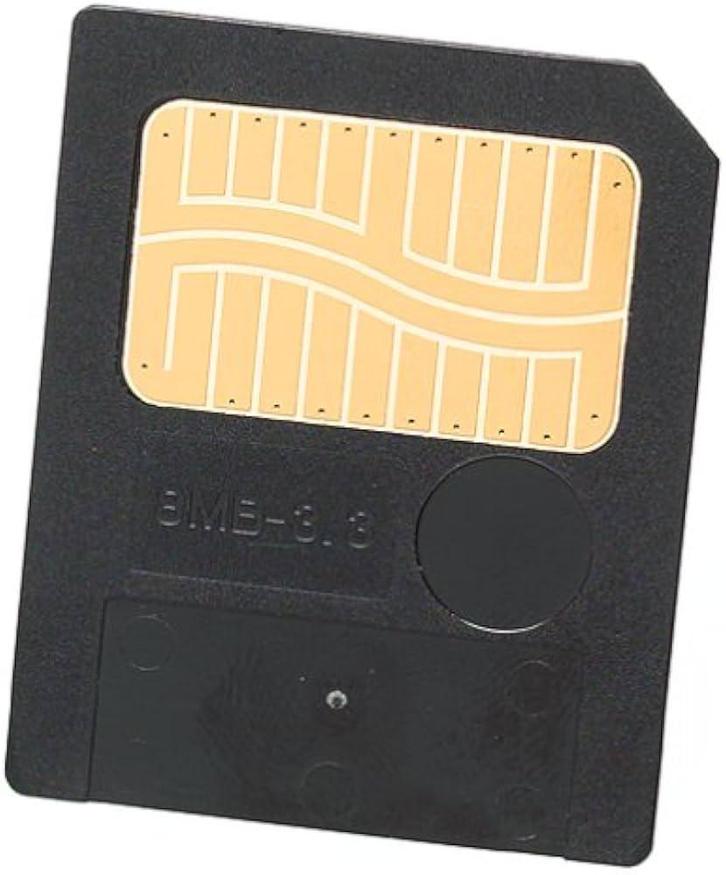 SmartMedia Card voor Fujifilm Cameras - 8MB, Audio, Tv en Foto, Fotografie | Geheugenkaarten, Zo goed als nieuw, Verzenden