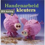 Handenarbeid met kleuters 9789021338491 T. van Mierlo, Boeken, Verzenden, Gelezen, T. van Mierlo