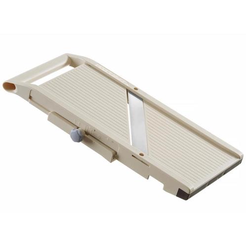 Japanse Mandoline | SHGUN  PRO | Kunststof | Schijfjes, Zakelijke goederen, Horeca | Keukenapparatuur, Nieuw in verpakking, Verzenden